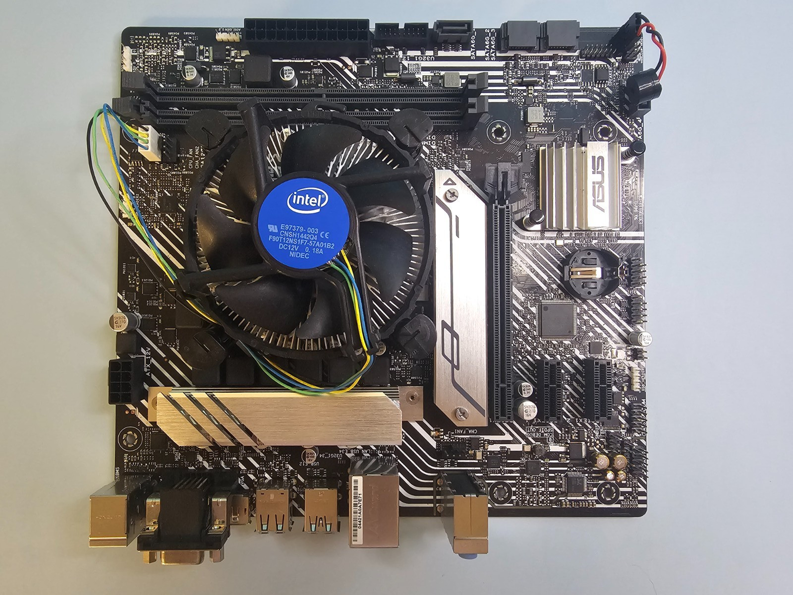 ASUS PRIMEH510MA LGA 1200, Intel Motherboard