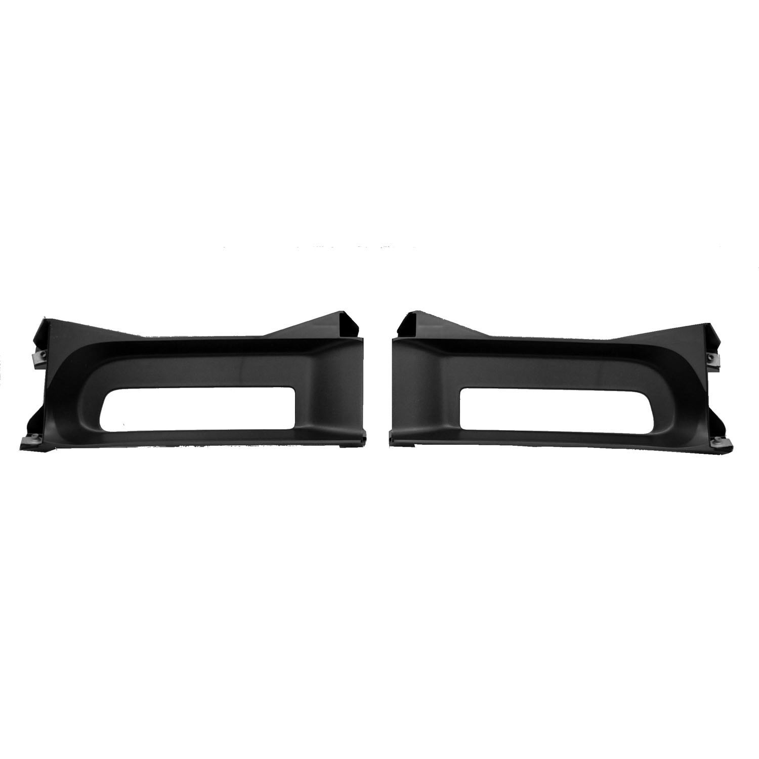 New Tow Hook Bezel fits 2013-2018 RAM Pickup-Ram-1500 68196982AA