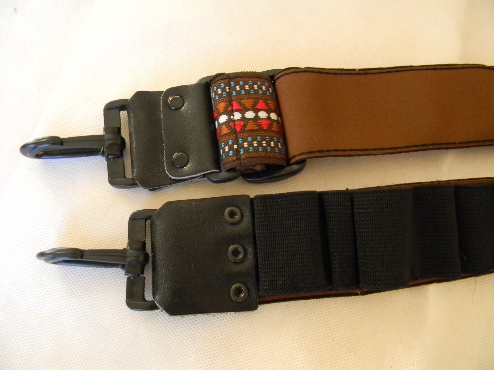 Vintage Hippie Camera Strap Very Good Condition
