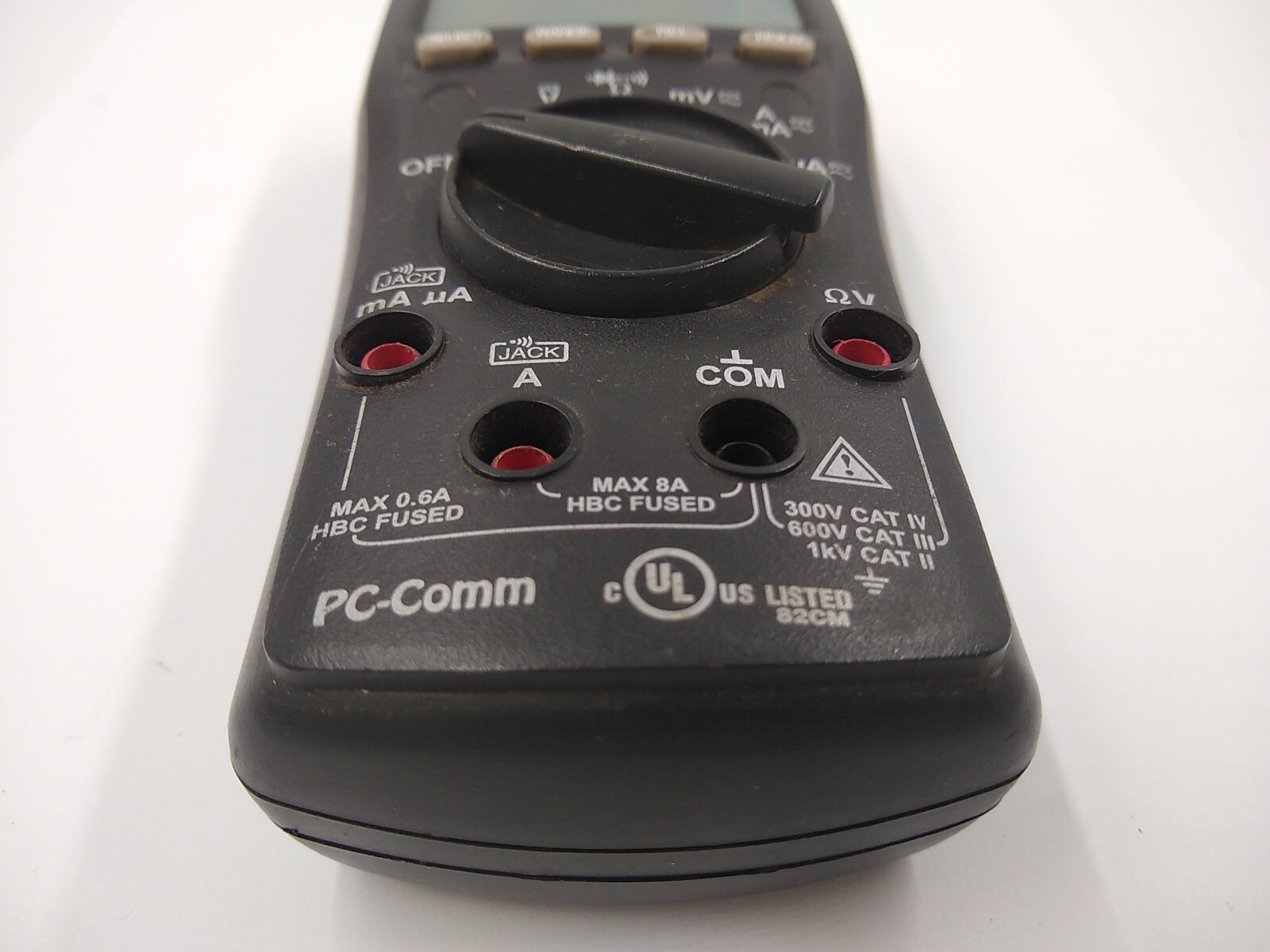 MATCO BASIC DIGITAL MULTIMETER MD251