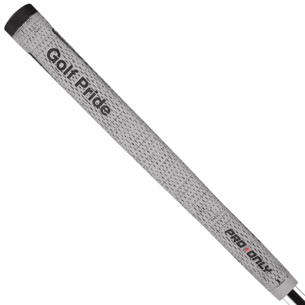 Golf Pride Pro Only Cord Red Star Pistol Putter Grip - Cord Feedback & Precision