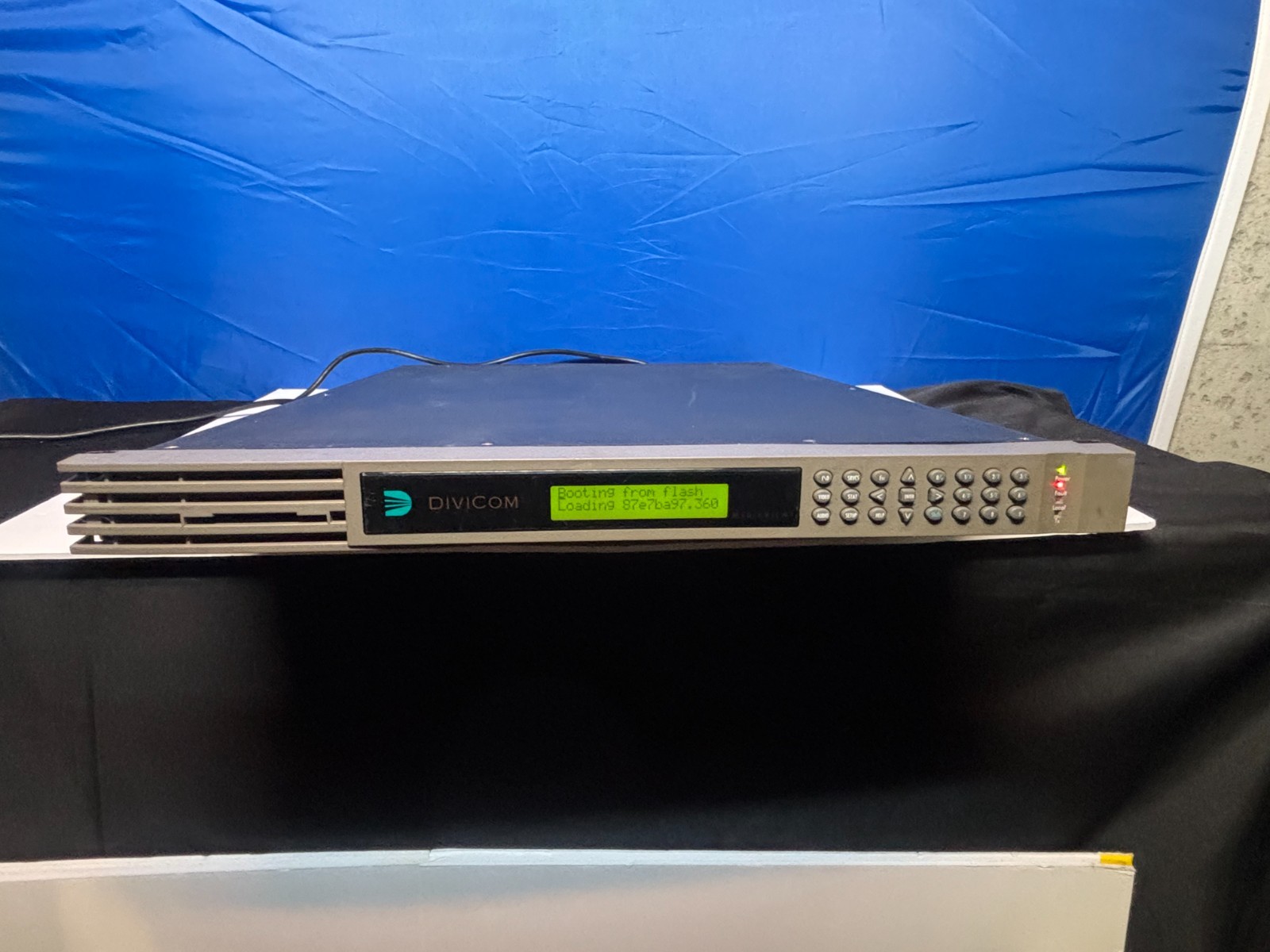 DIVICOM MV45V MediaView Encoder