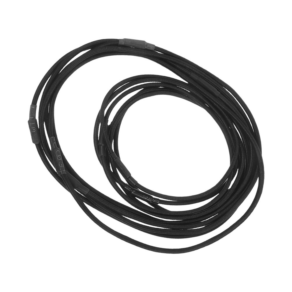 12 Pcs Circle Elastic Bands Podcasting Microphone Shock Mount Accessories