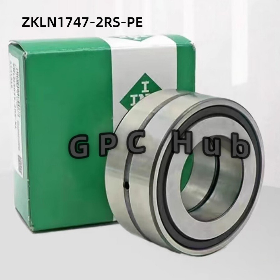 1PC NEW INA ZKLN1747-2RS-PE ZKLN1747.2RSPE Screw Support Bearing 17*47*25mm