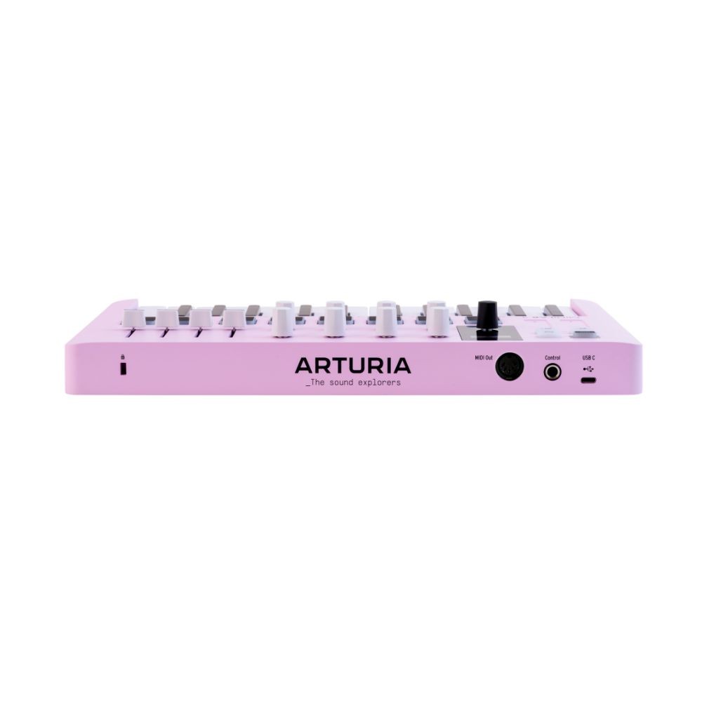 Arturia MiniLab 3 Rose Quartz