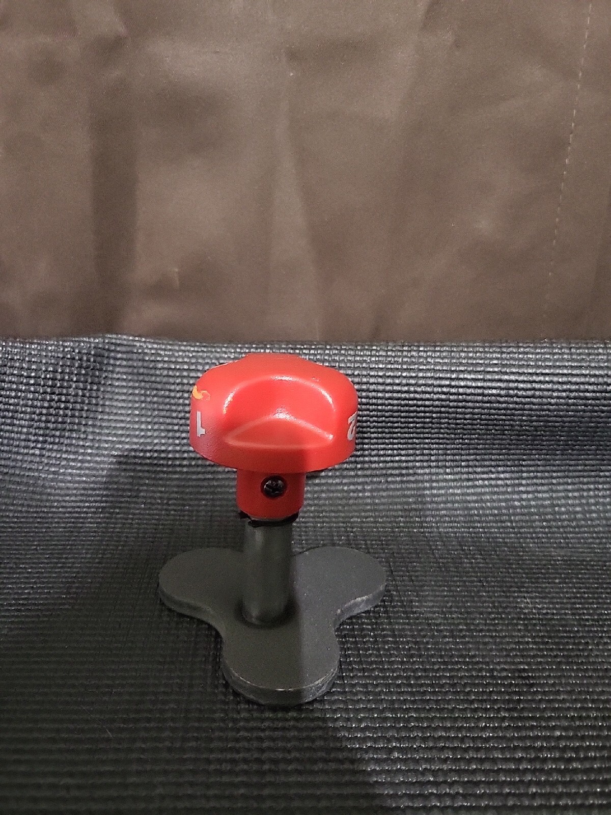 Proform 910e Elliptical Pedal Adjustment Bracket And Knob (21A)