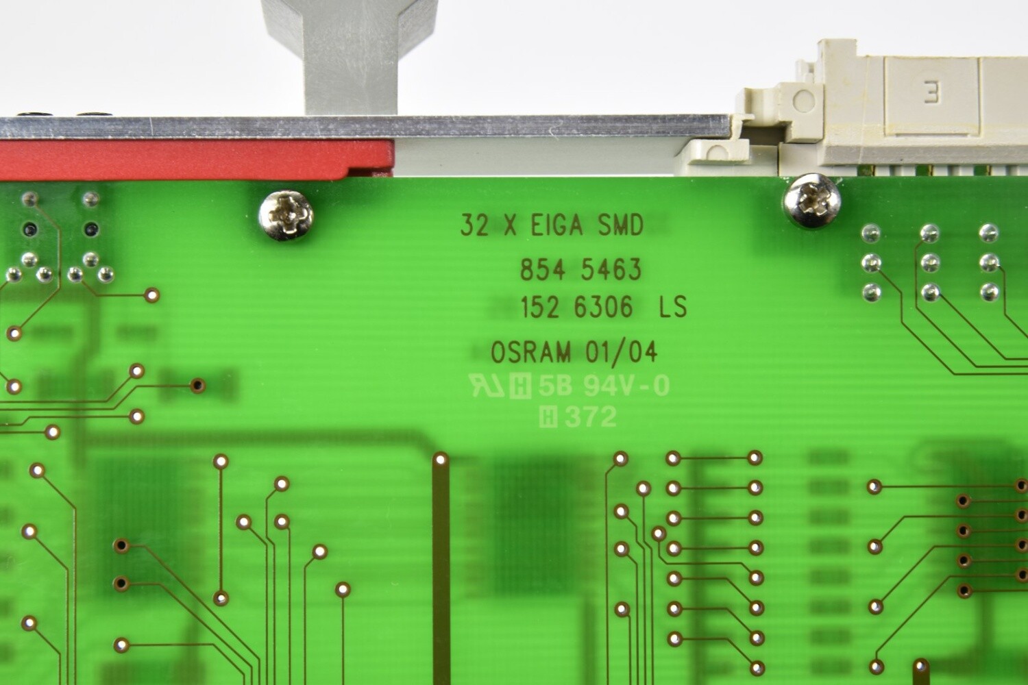 854 5463, Plug-in card - MINT CONDITION