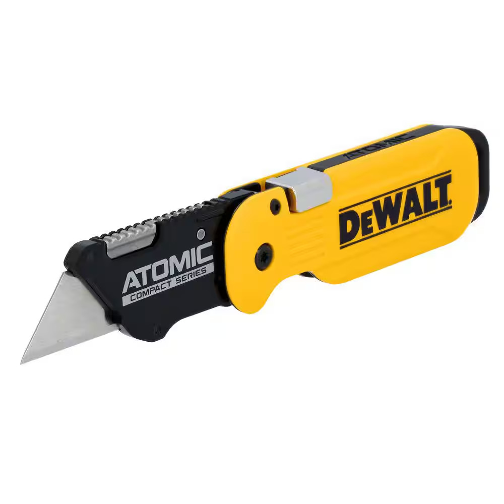 Atomic Folding Utility Knife FREE SHIPPNIG