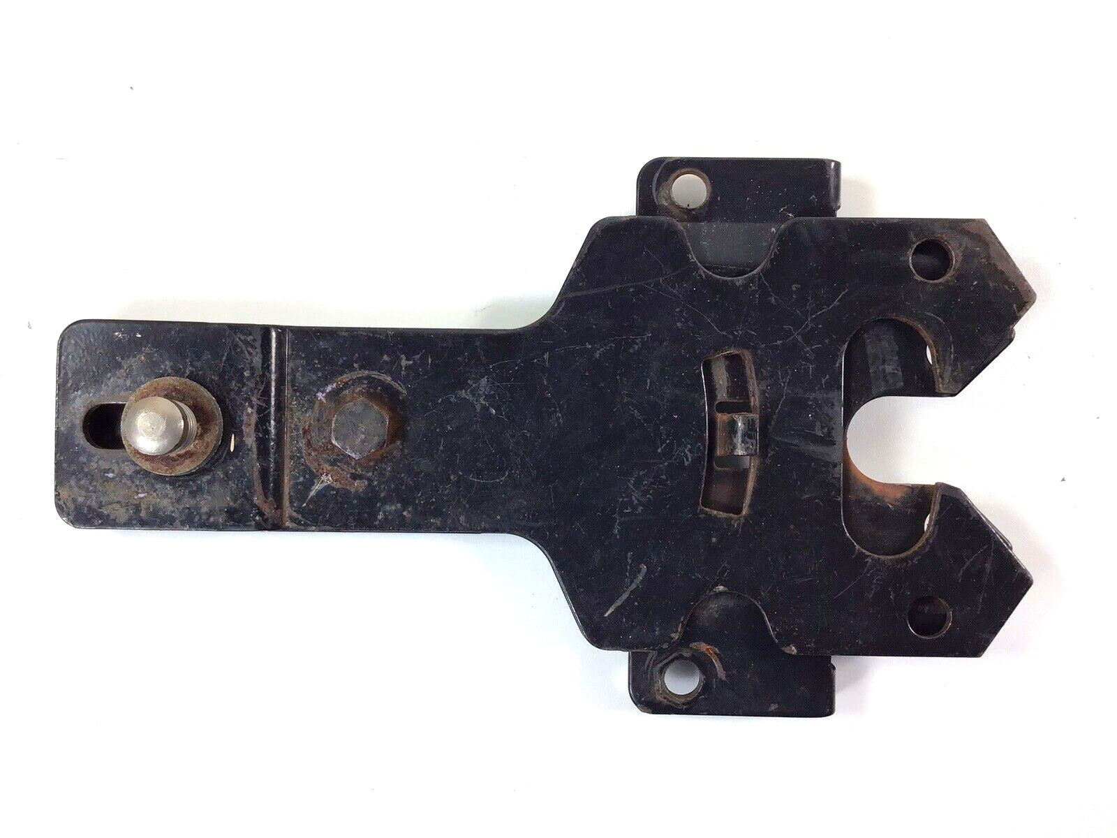 Vintage Door Latch Lock Catch Steel Gate Barn Shed Parts Antique