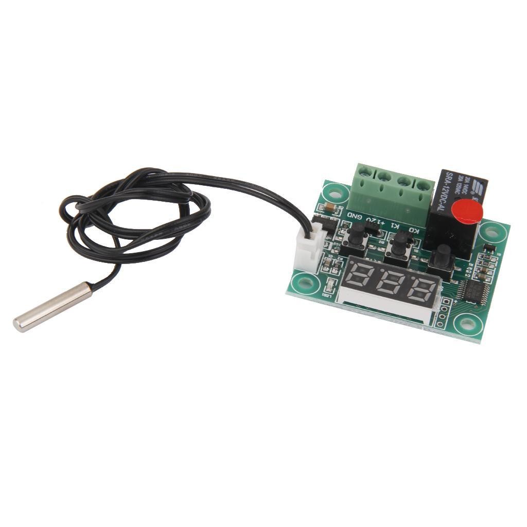 W120 Temperature Control Switch Sensor Module