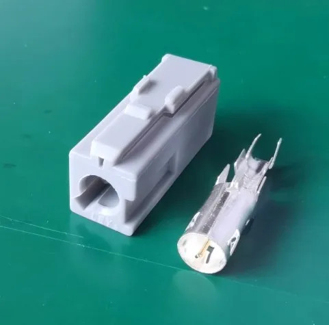 For Honda Civic Radio Module Coaxial Plug Connector 1pin