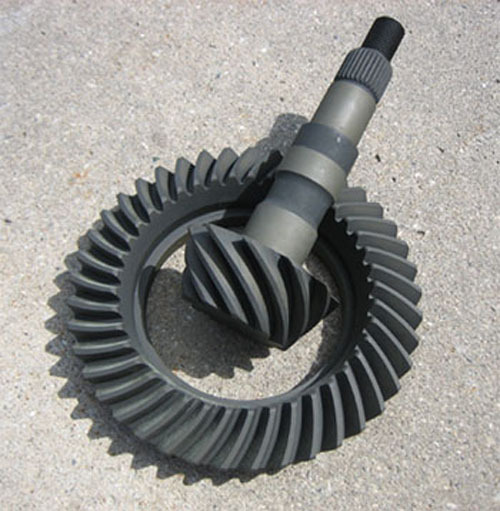 Ford 8.8" Ring & Pinion Gears - 4.10 / 4.11 Ratio - Rearend Axle - 8.8 Gear NEW