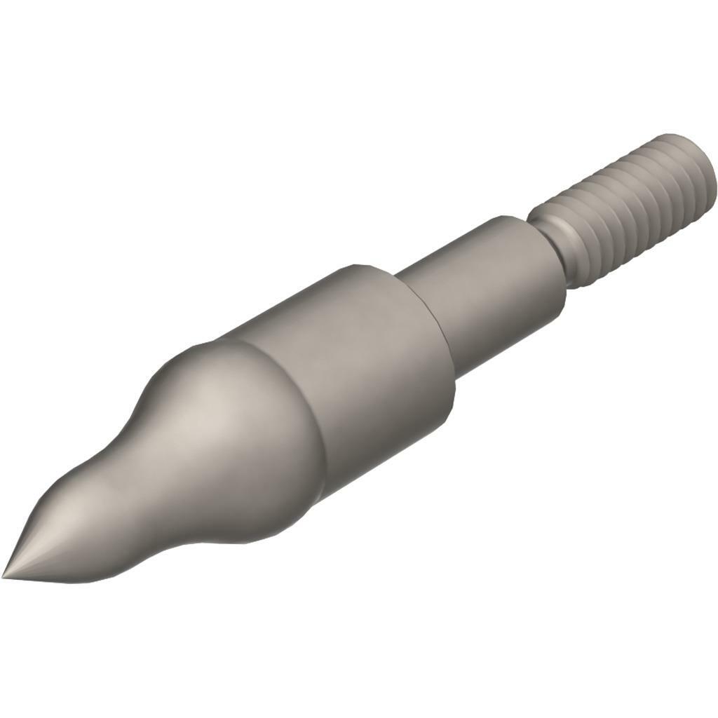 Gold Tip EZ-Pull Points 5/16 in. 125 gain 12 pack
