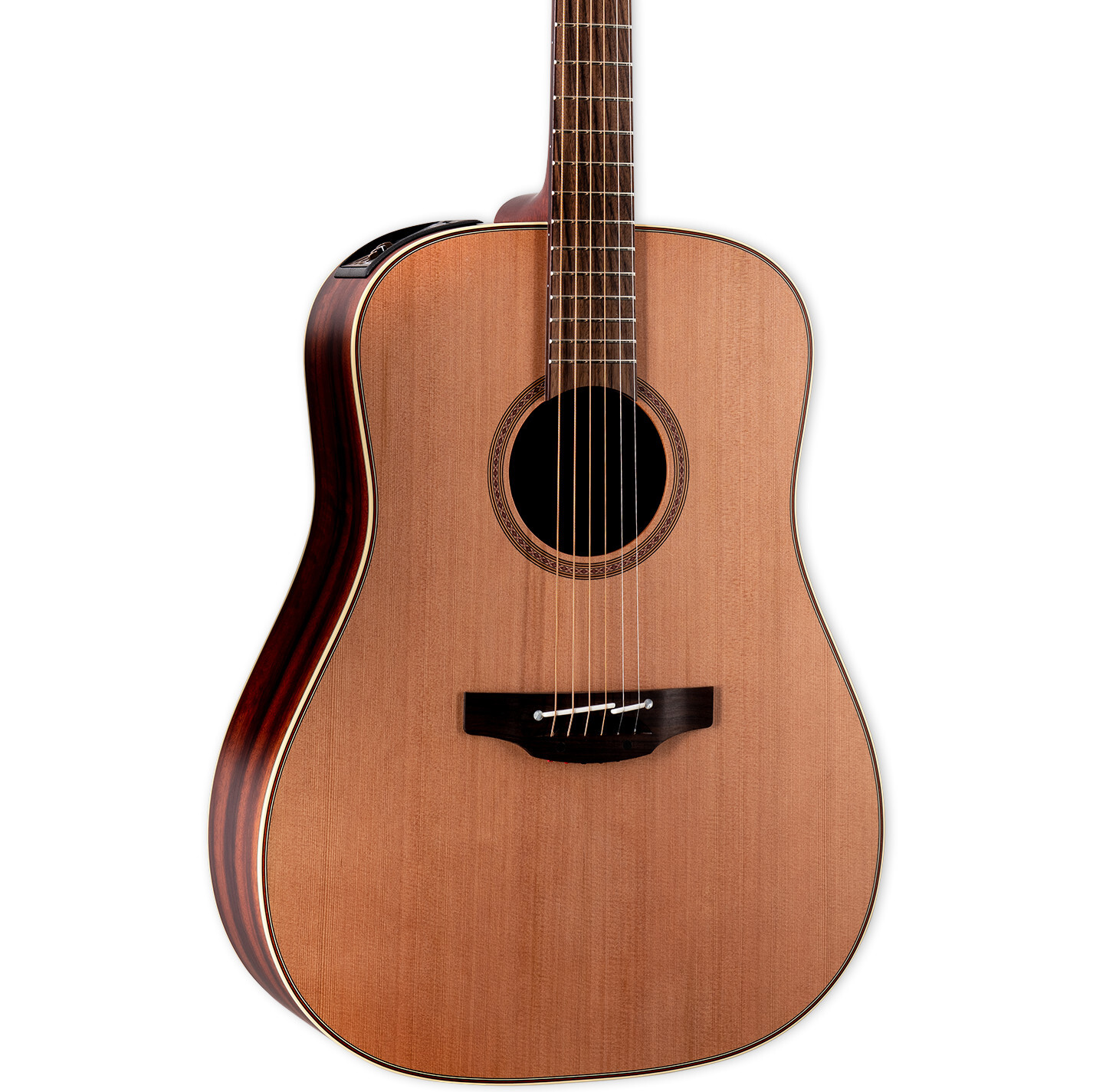 Takamine FN15 AR Limited Amazon Rosewood Acoustic-Electric Guitar w/ Case