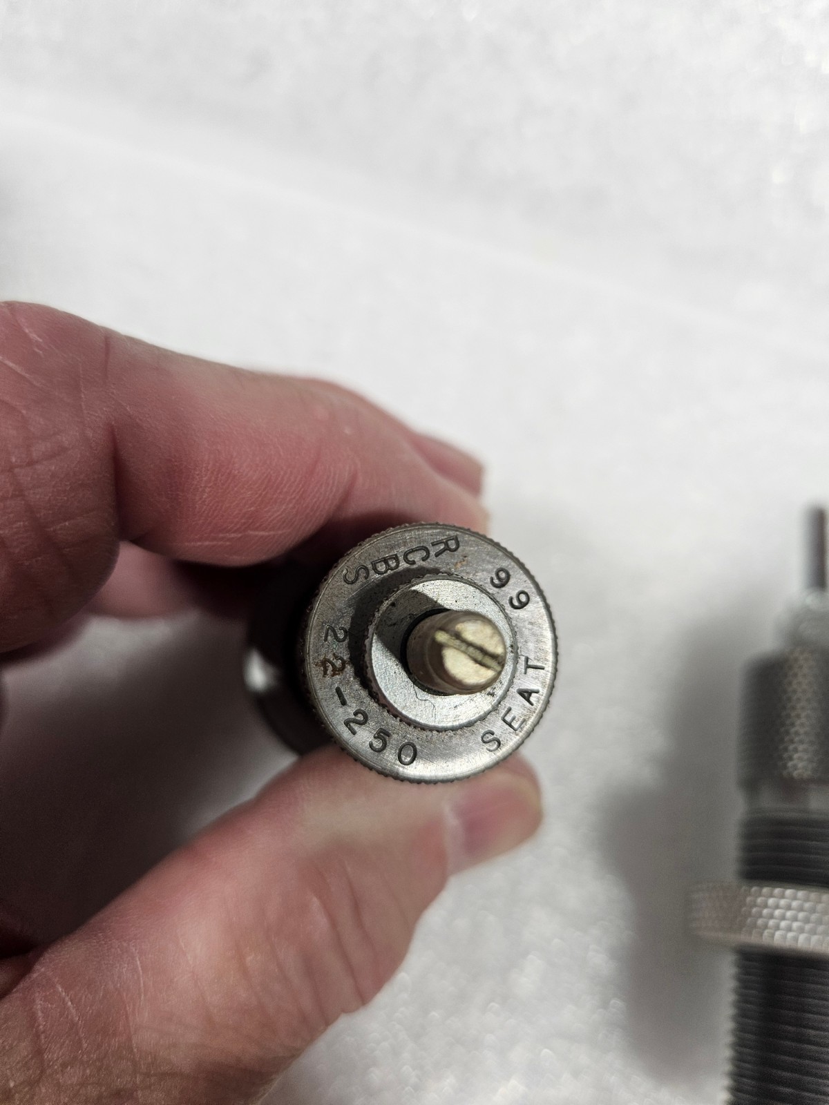 RCBS .22-250 Die Set