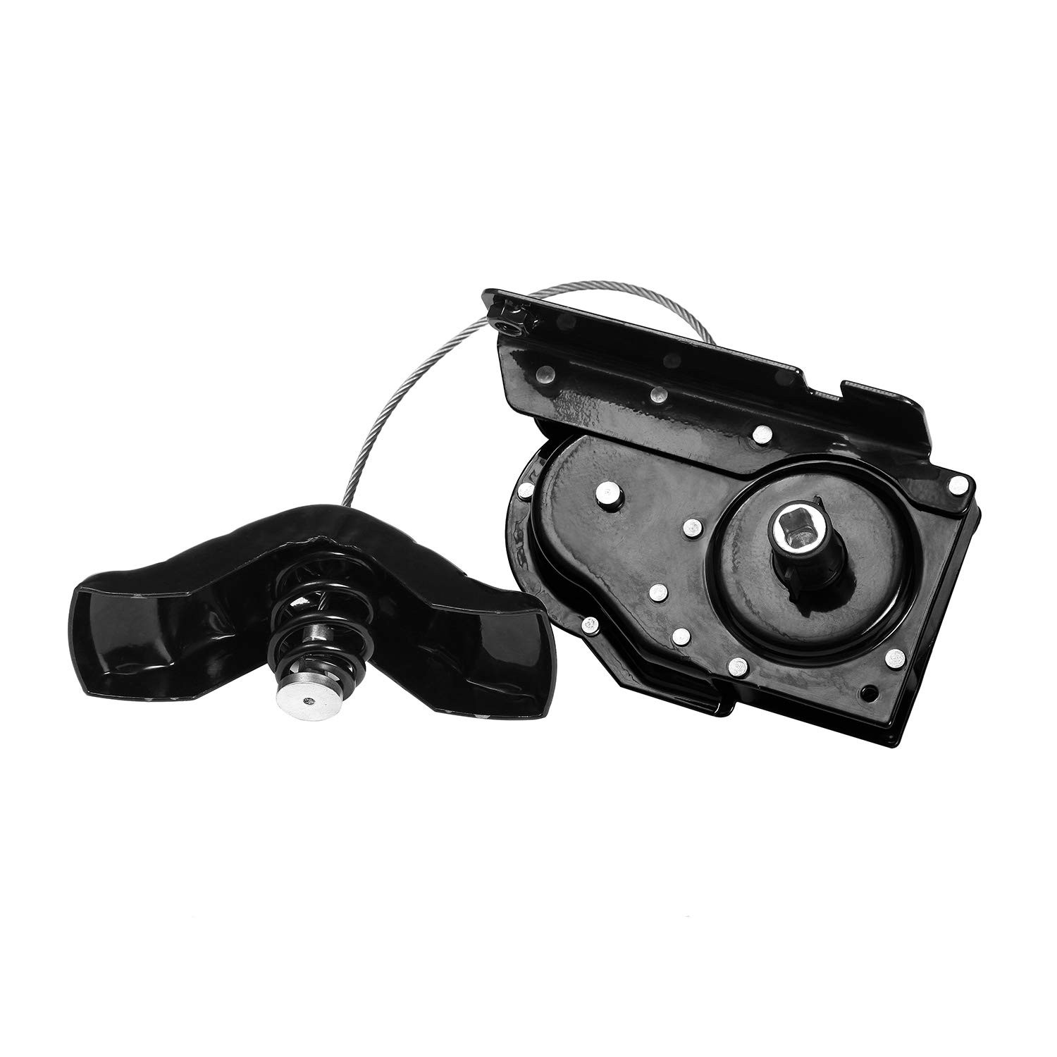 Spare Tire Hoist Spare Tire Winch Carrier | for 1999-2007 Ford F250 F350 Supe...
