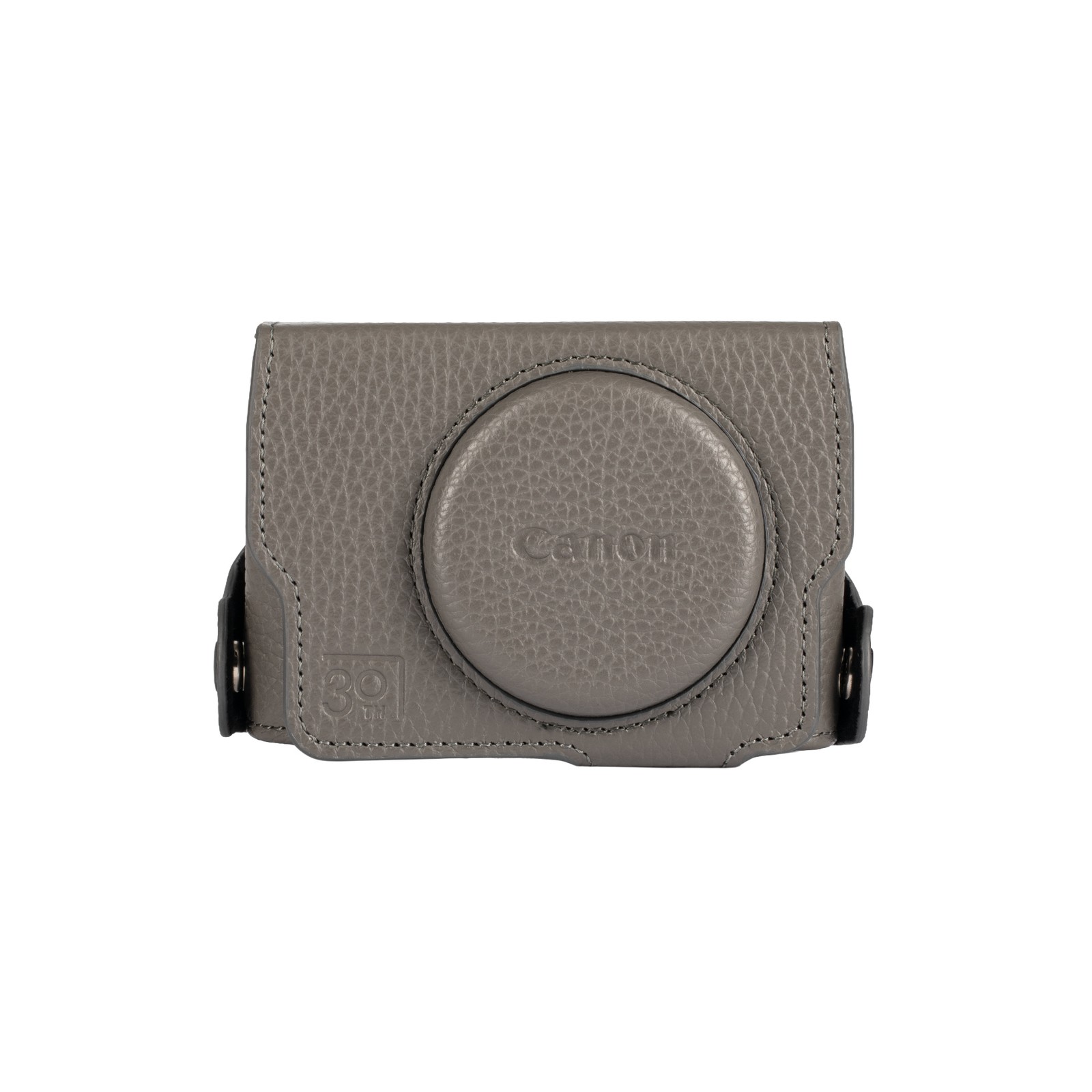 Canon PowerShot G7 X Mark III Leather Camera Case Graphite
