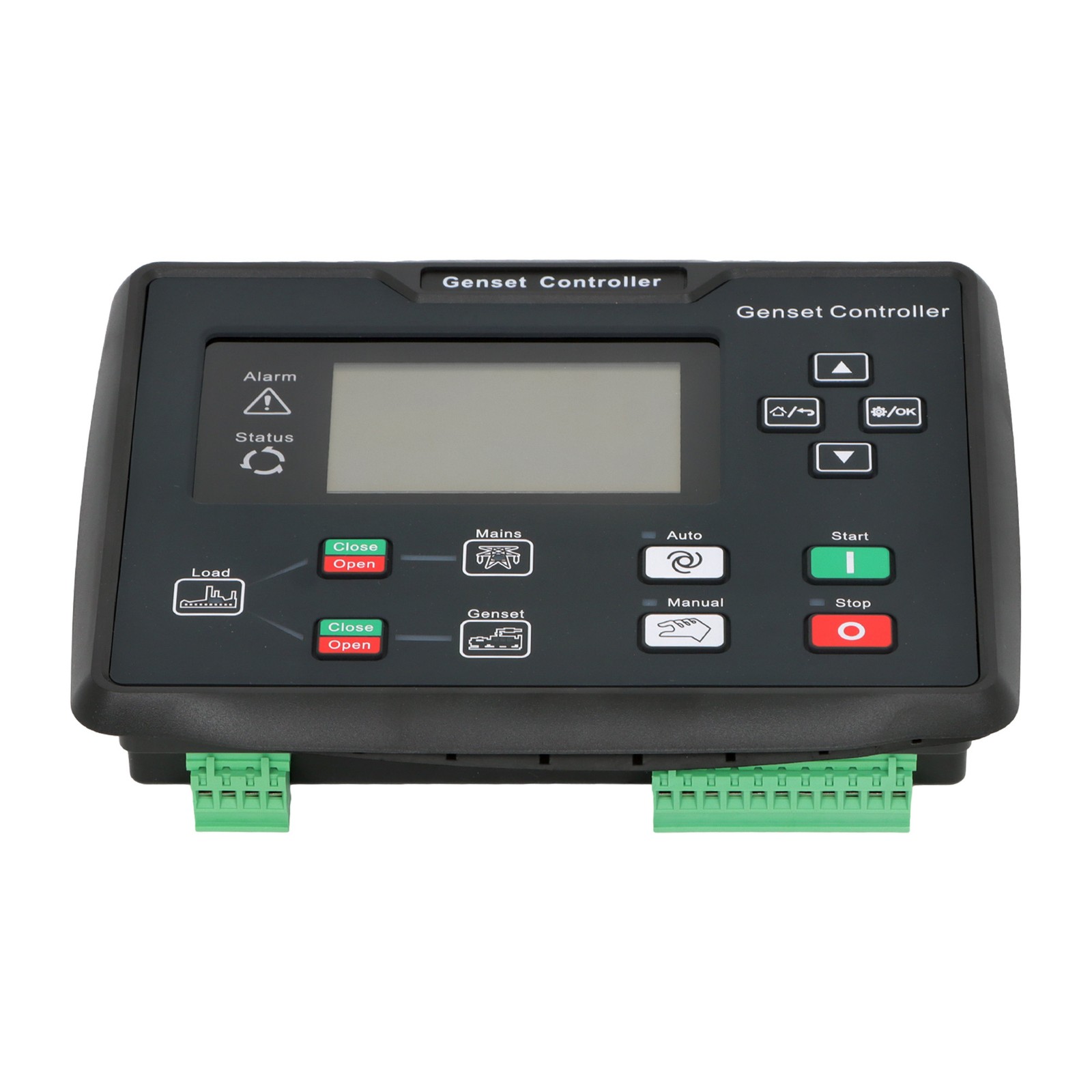 LABLT HGM6120N Genset Controller Generator Automatic Start Module DC(8-35)V