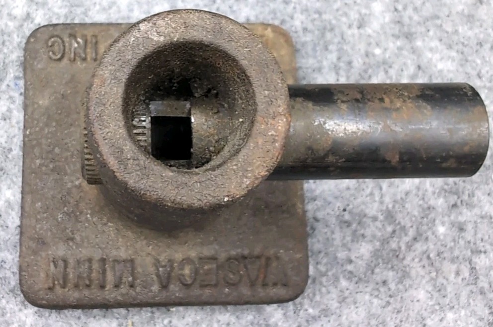 Vintage Herters Reloading Powder Trickler