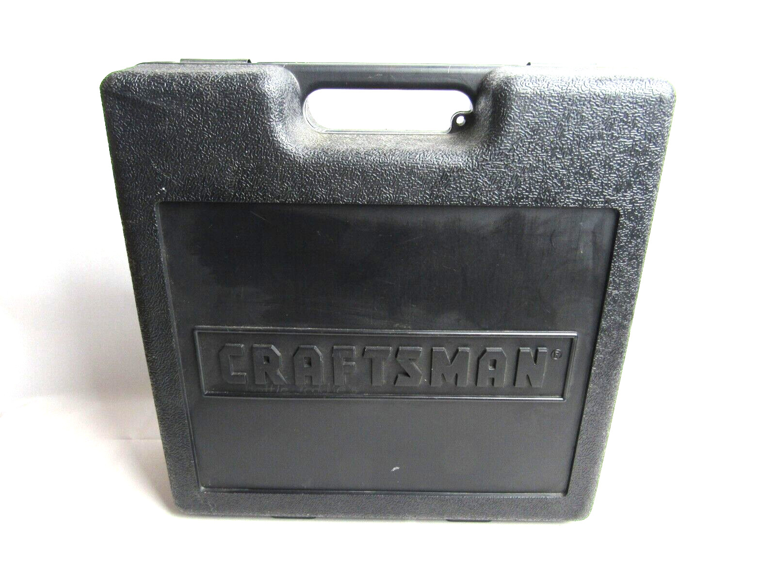 Craftsman 18V 3/8 in cordless drill BD0815 Charger-case-no Battery