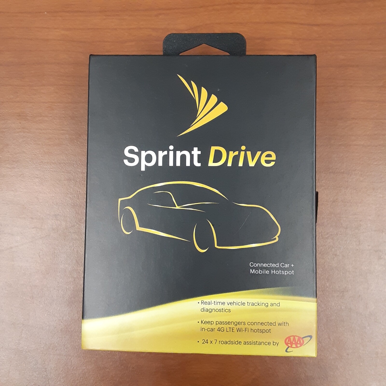 Sprint OBD Connected Car and Mobile Hotspot