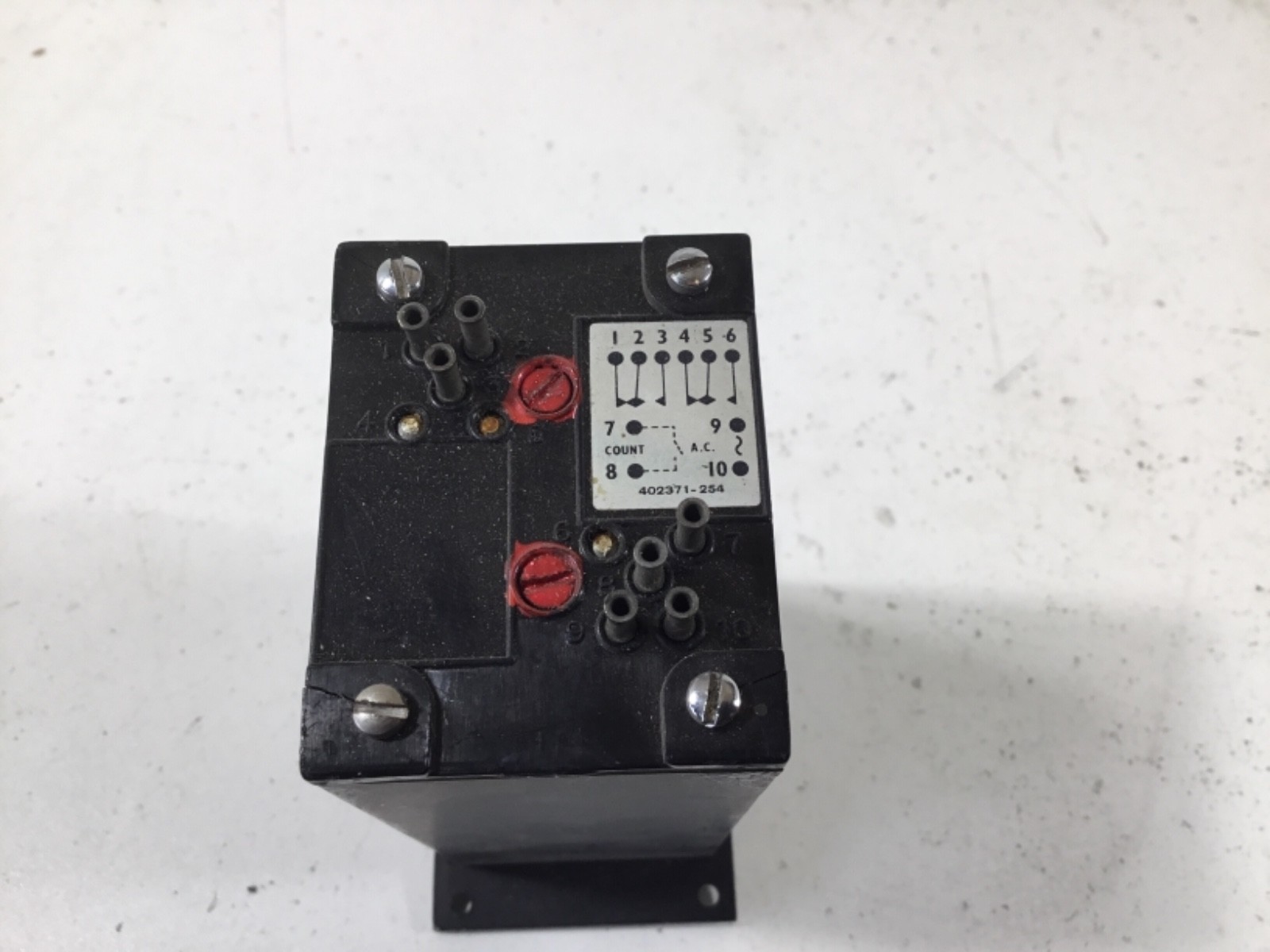 NEW Veeder-Root KO/702505 120VAC Counter