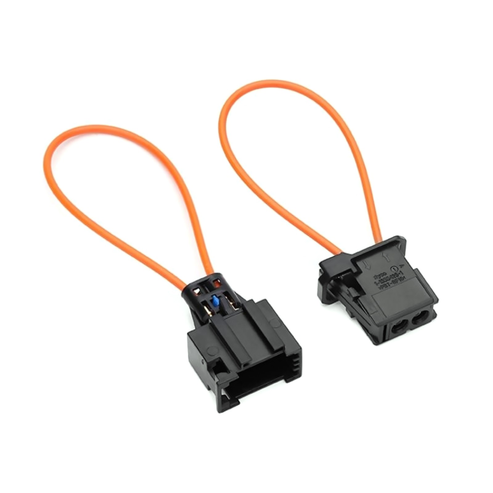 MOST Optical Optic Fiber Loop Bypass Connector Diagnostic Tool for BMW for BENZ