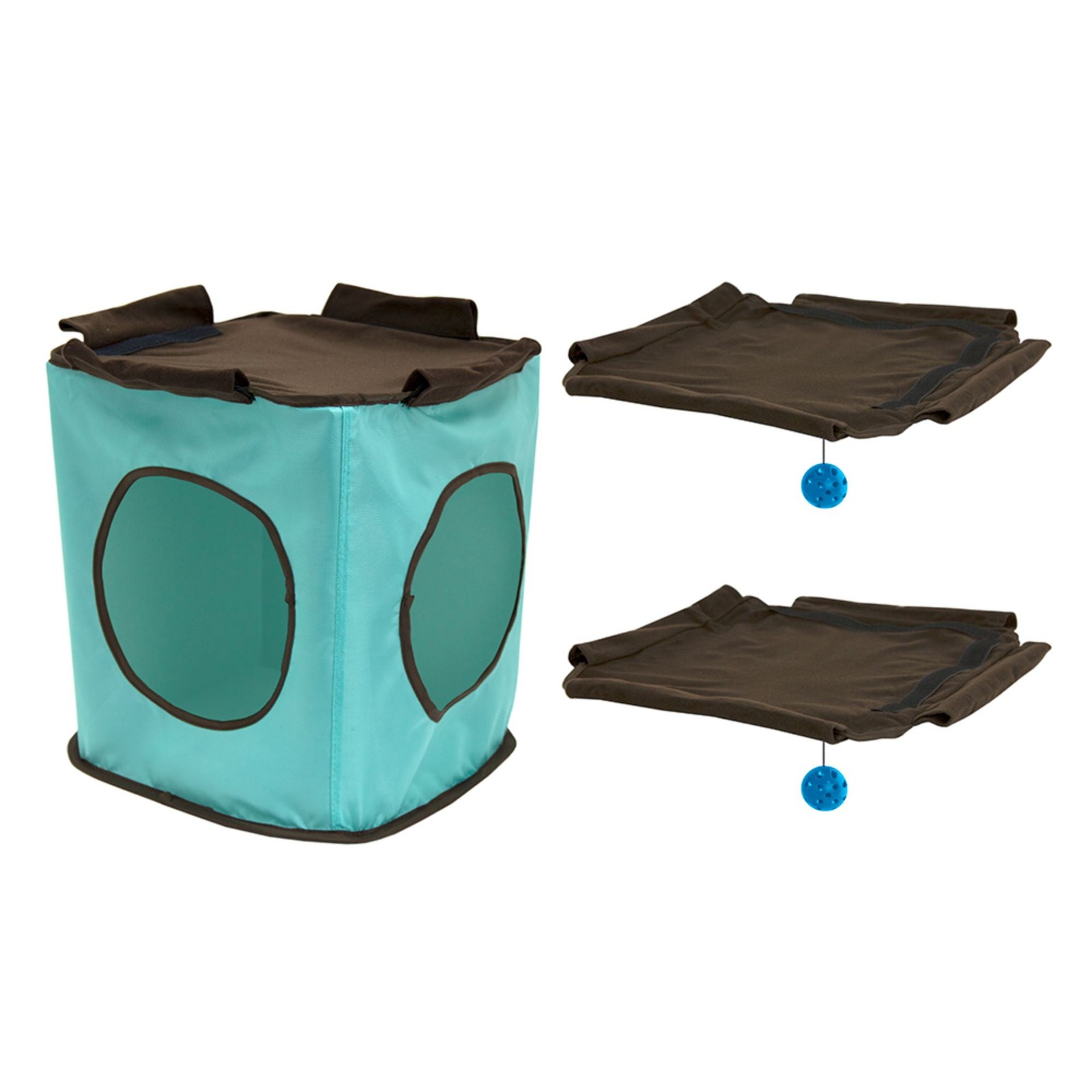 Steel Claw Cube & Platforms Replacement