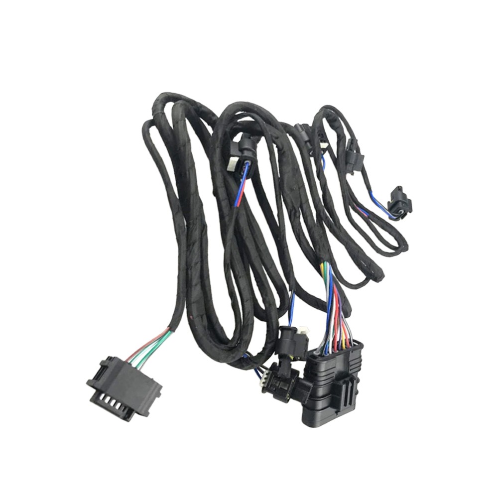 For CLA-Class W117 2013-2020 Front Bumper Parking Sensor Wiring Harness