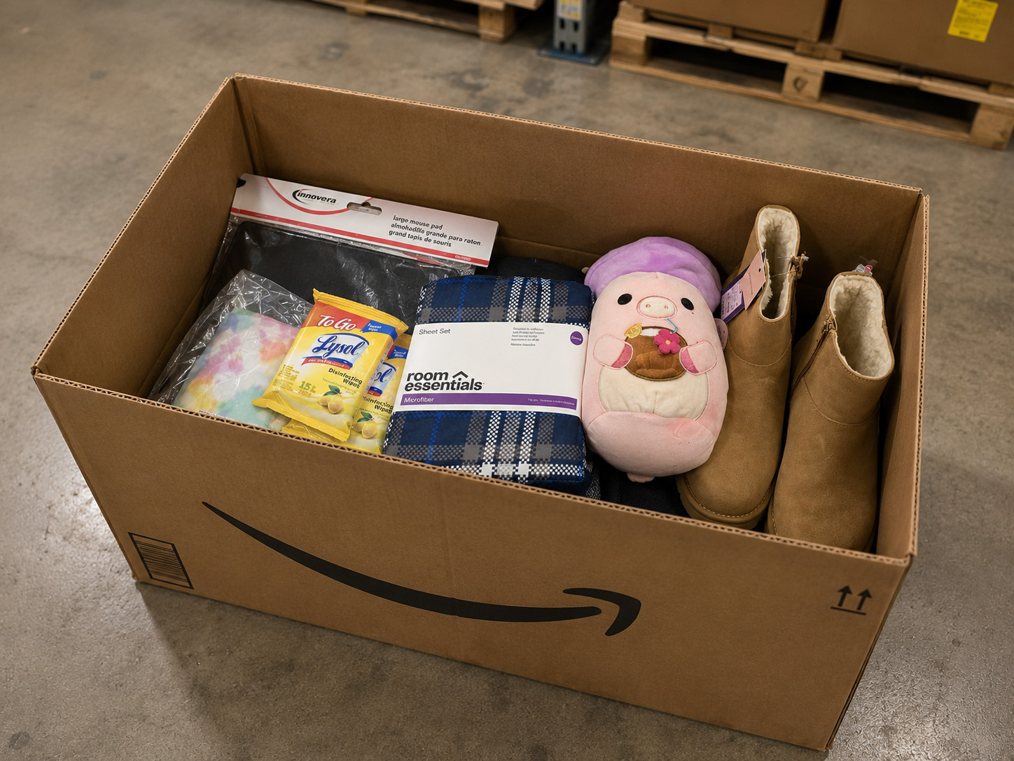 Amazon High Demand Wholesale Everyday Essentials