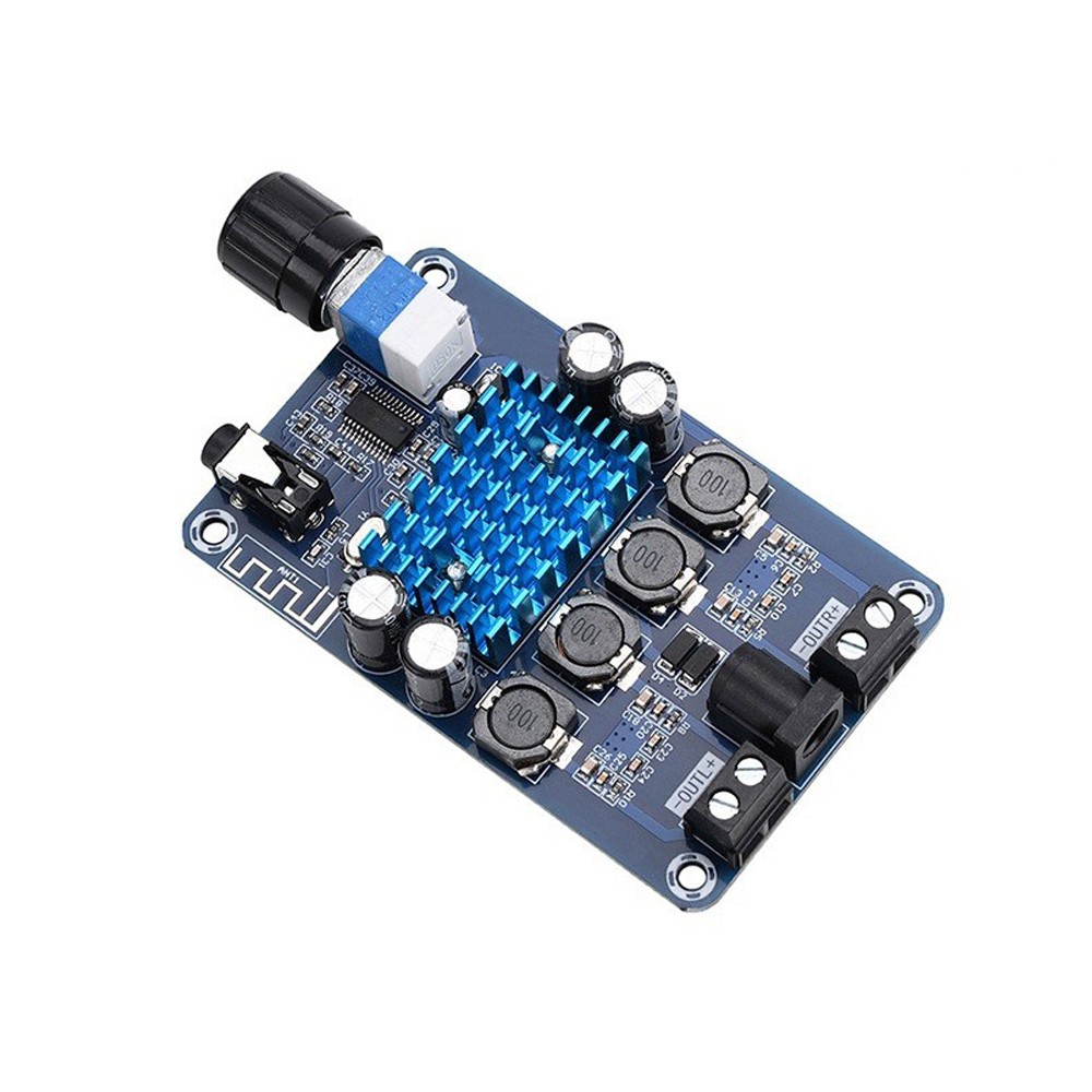 Digital Power Amplifier Board Class D 50W*2 Audio Versatile Audio Solution NEW