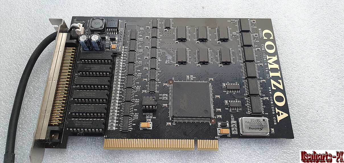 COMIZOA COMI-SD414 V4.00 MOTION BOARD