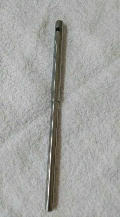 Sioux Carbide Valve Guide Taper Pilot 4.98-6.99mm Diameter (.385 Top)