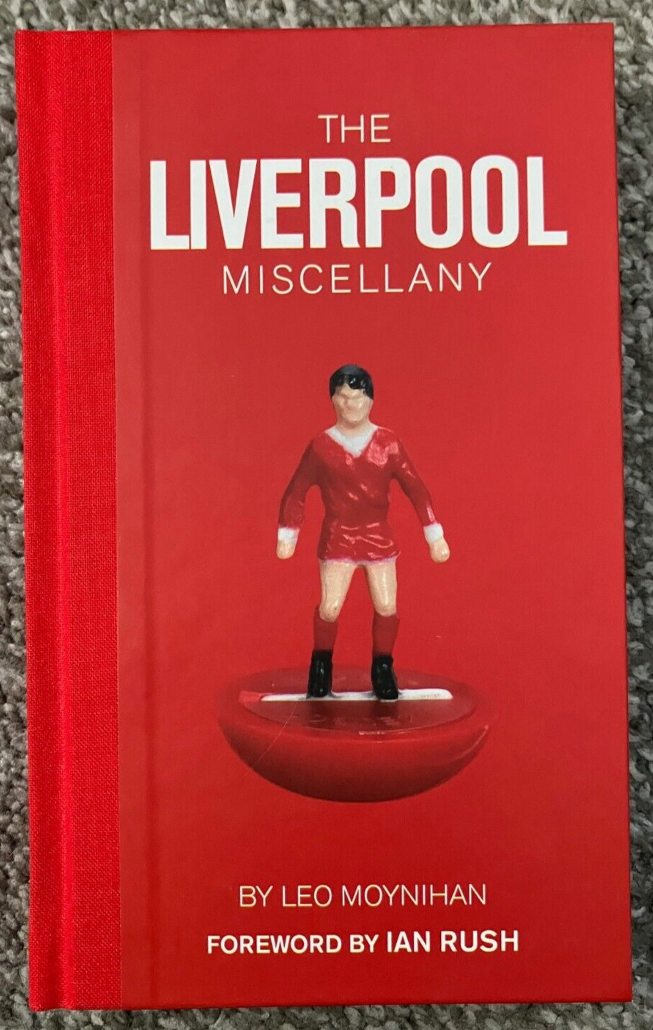 The Liverpool Miscellany Hardcover Leo Moynihan