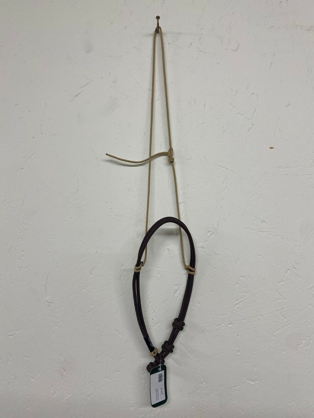 Berlin Custom Leather Company Rope Caveson