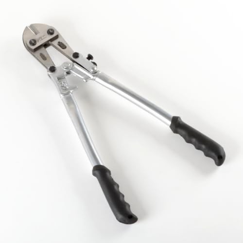 18" Heavy Duty Bolt Cutter | Drop Forged Cr-Mo Alloy Steel Blades