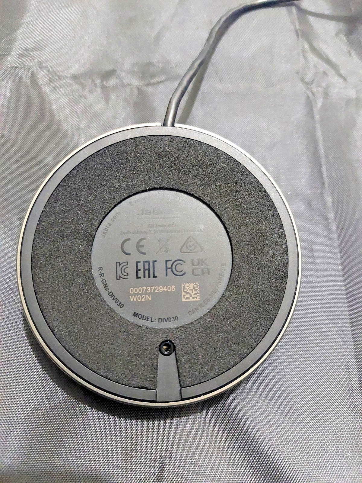 Jabra Evolve2 75 Wireless Charging Pad OEM