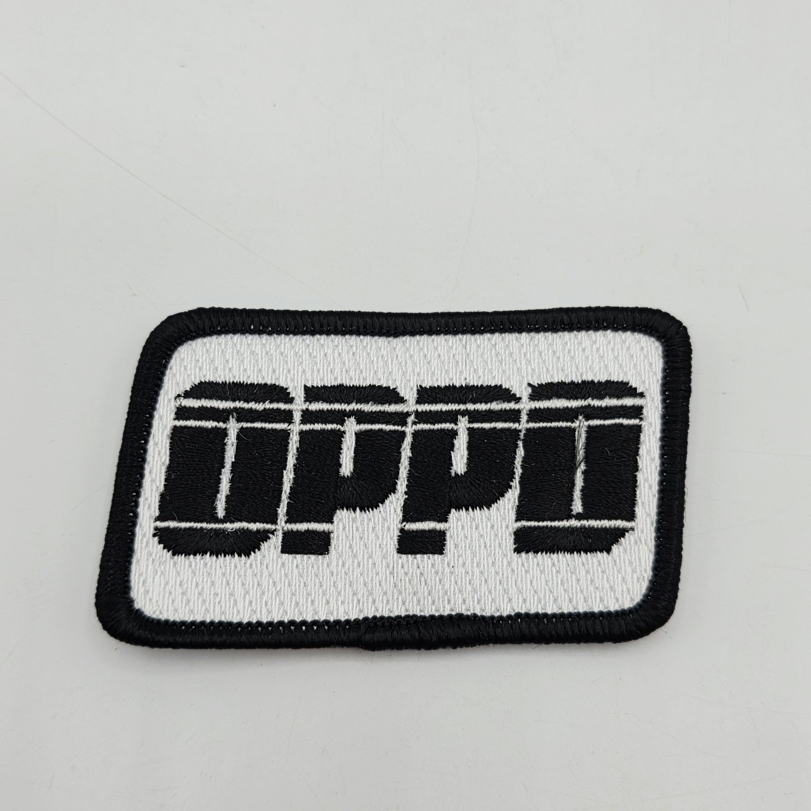 OPPD Omaha Public Power Dist. Hat Shirt Uniform patch Badge Stitch
