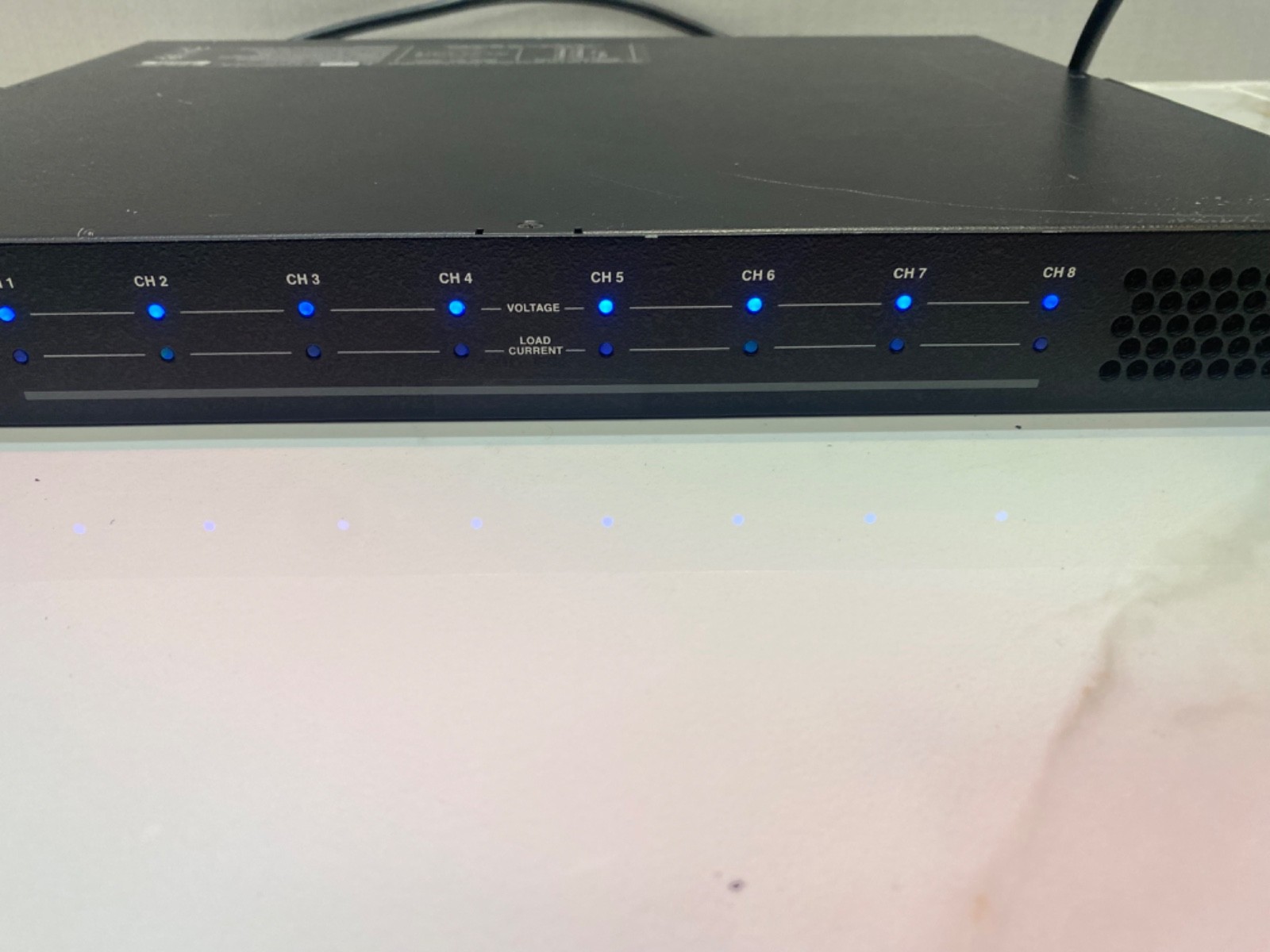 Meyer Sound MPS-488HPp 48VDC Power Supply Unit Only