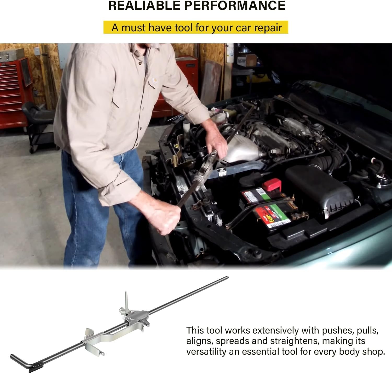 Replace for 77043 Monkey-On-A-Stick , Heavy-Duty Solid Alloy Rod 55” Friction