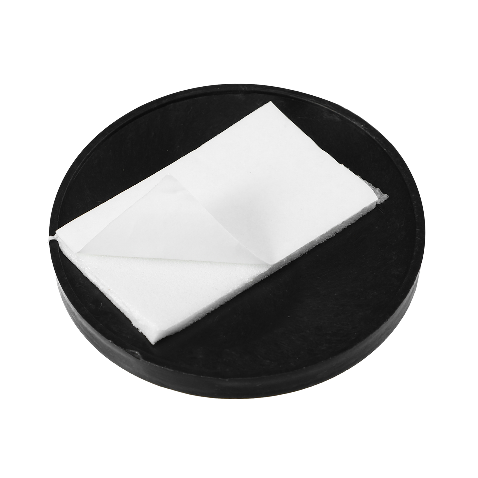 Universal Pack(8) Round Stick-on Safety Spoke Reflective Self Adhesive Reflector