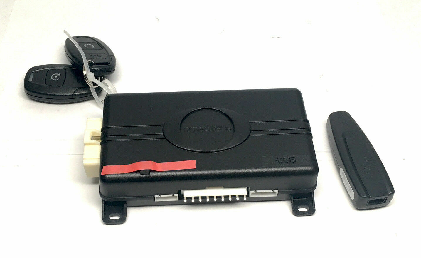 Avital 4115L 1-Button Remote Start with Unlocking (2) 1-Button Remotes D2D NEW