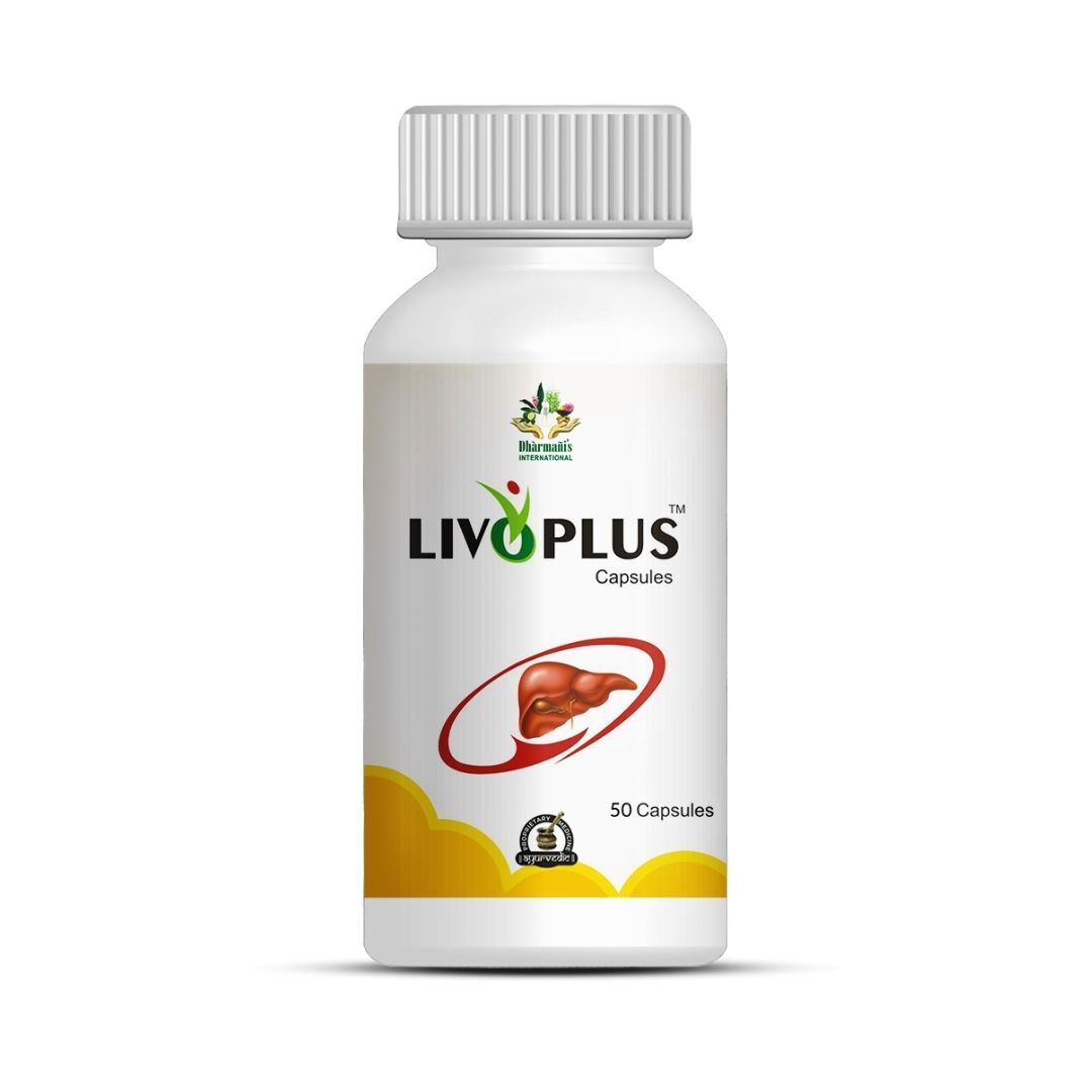 Liver Cleansing Purification Supplements Natural Purifier Cleanser 50 Pills