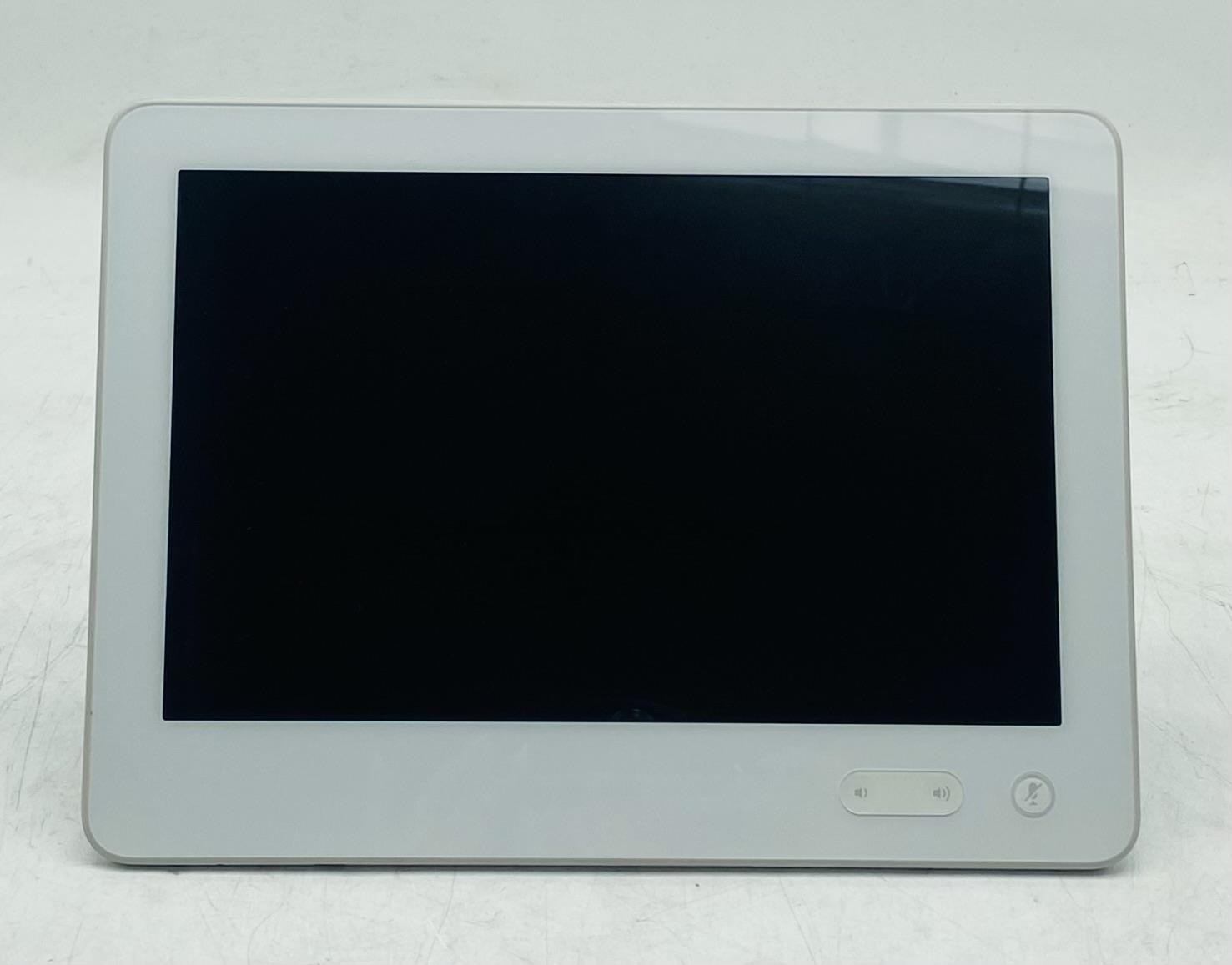 CISCO TELEPRESENCE TOUCH 10 TTC5-09 TOUCHSCREEN CONTROL PANEL 74-100411-04