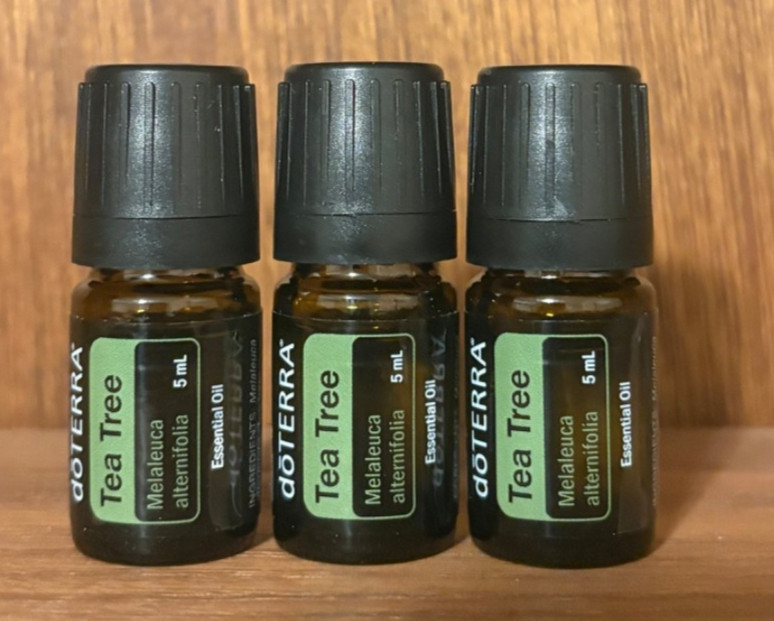 doTERRA Tea Tree 5ml(Lot 3)  Essential Oil Exp 04.2030