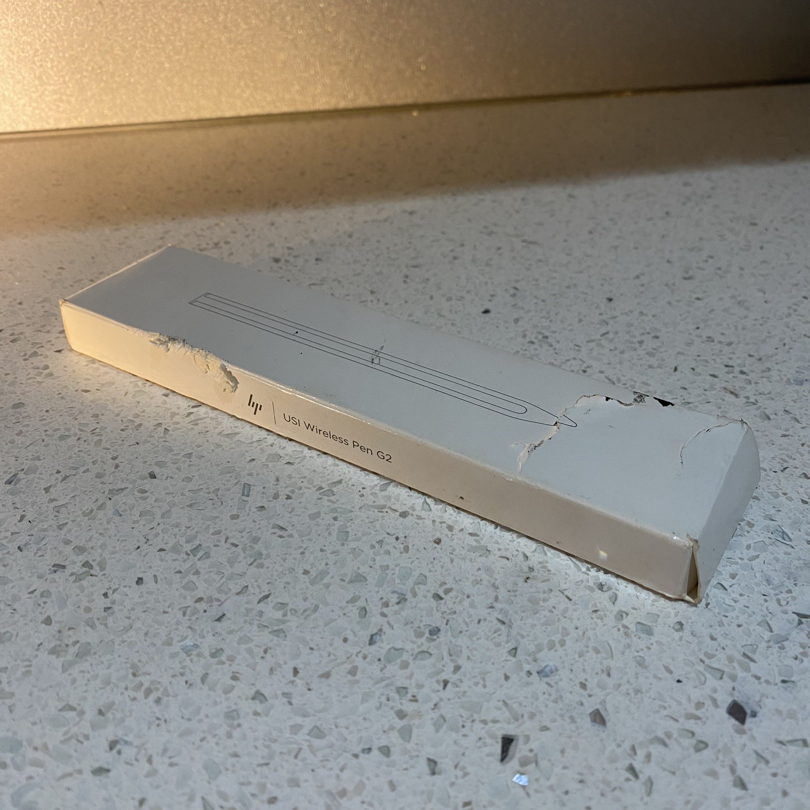 HP Wireless Rechargeable USI Pen G2