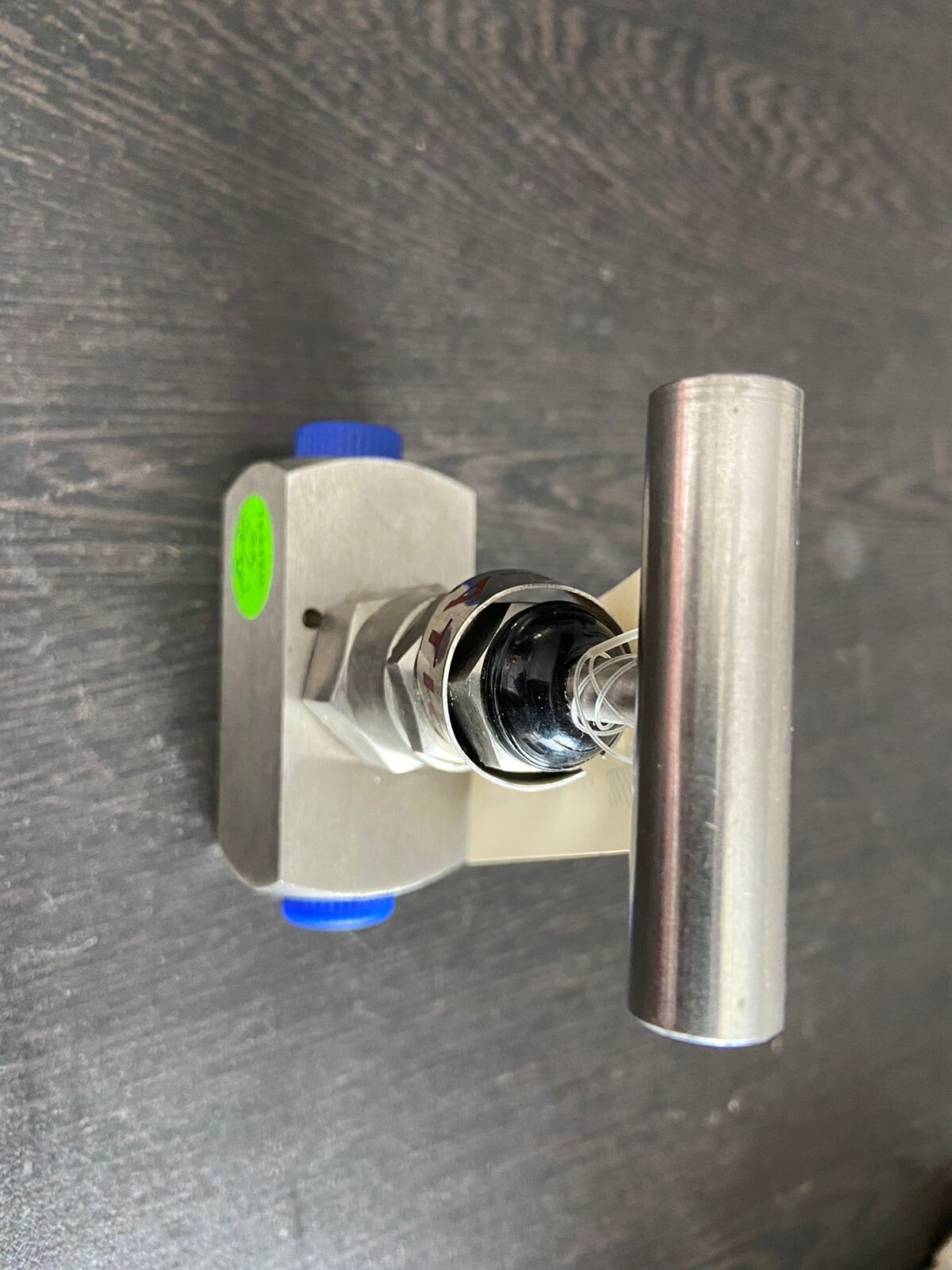 Belgas Needle Valve VSS-FFG-14