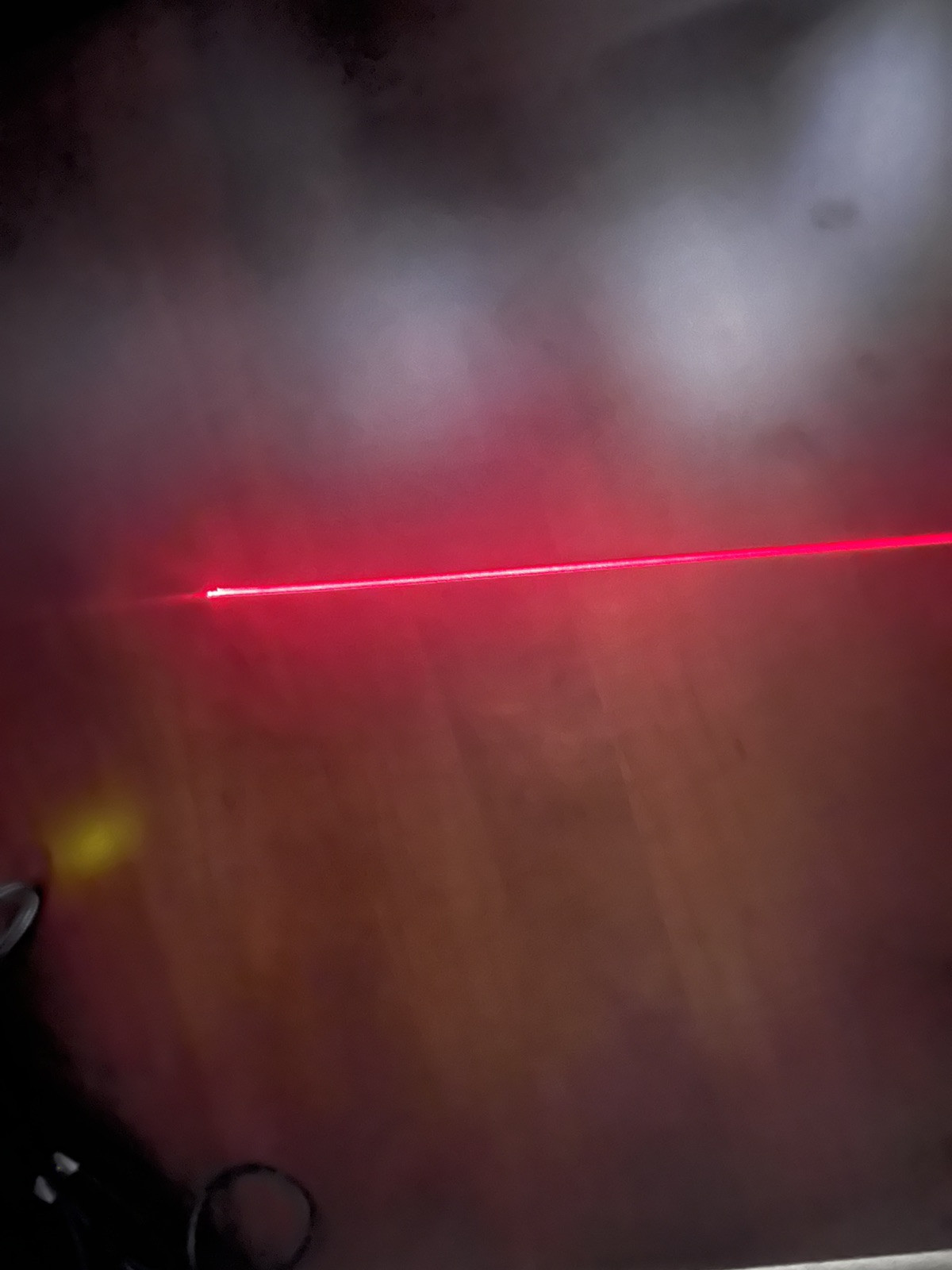DATALOGIC POWERSCAN D8330 HANDHELD LASER BAR CODE SCANNER