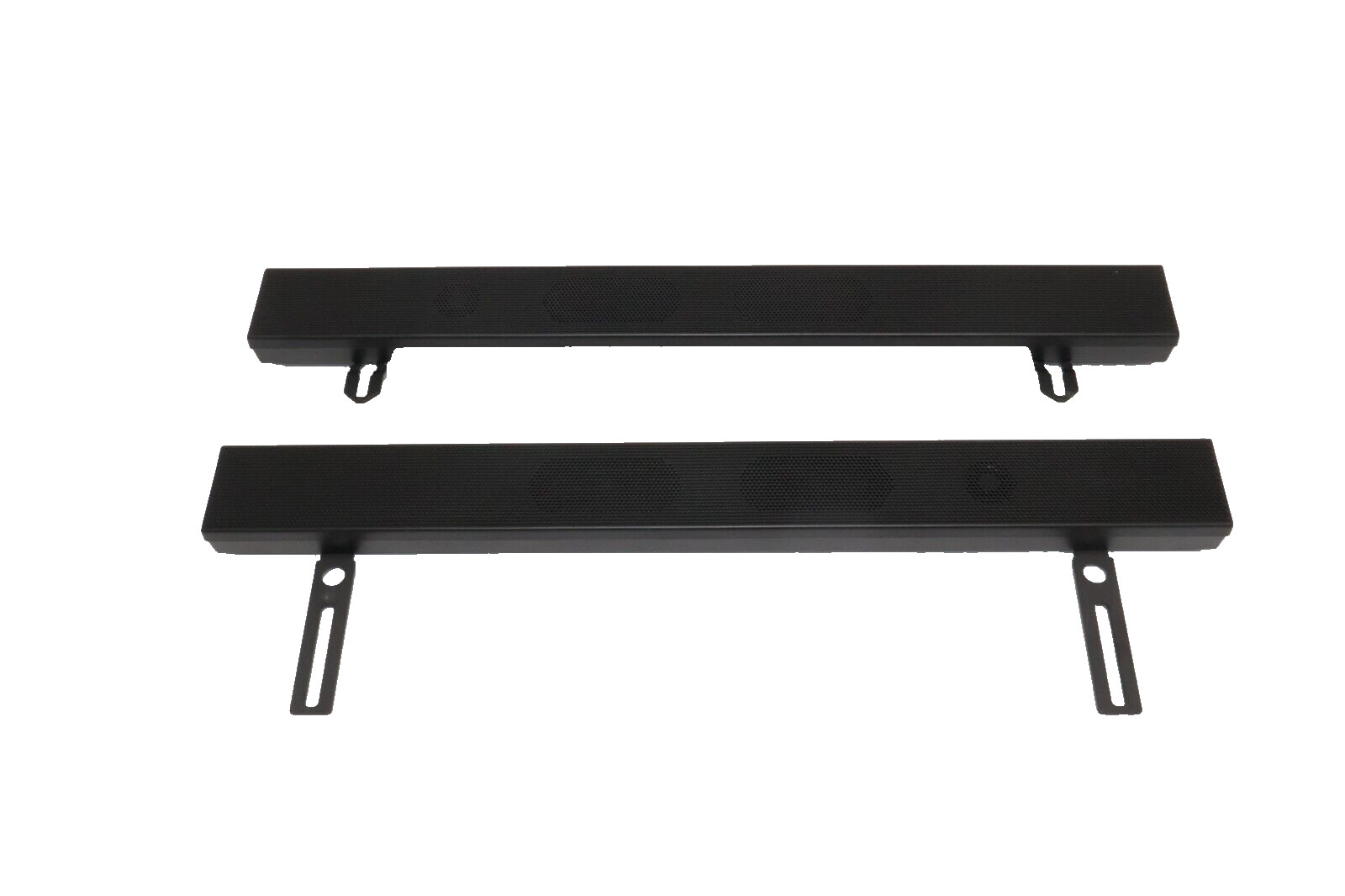 Lot of 2 NEC SP-TF1 Thin Side-Rear Mounted Speakers
