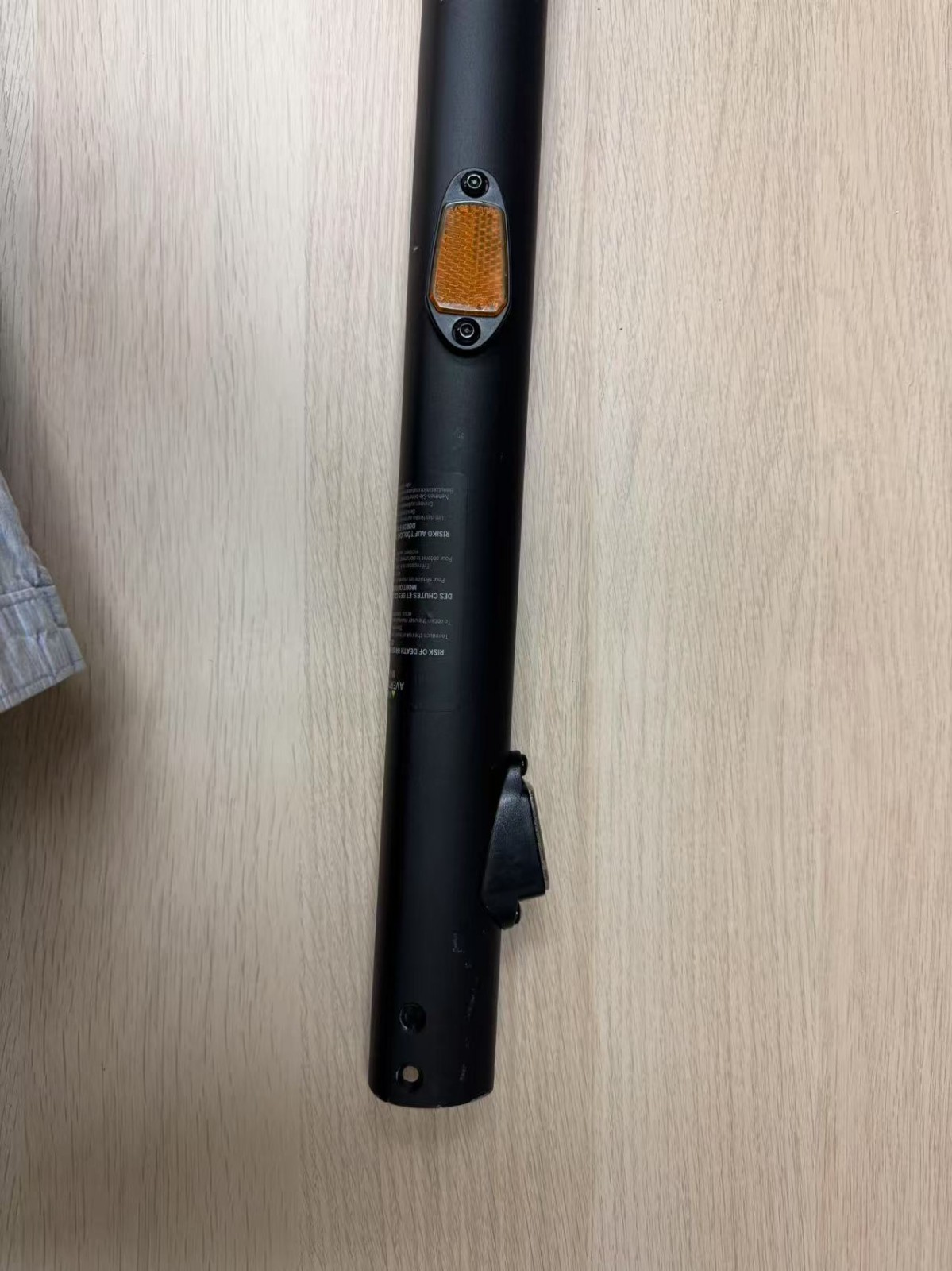 Segway/Ninebot Original G30LP Handlebar Post